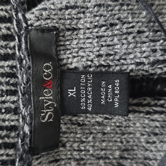 Style & co. Ladies Sweater Dress - Size XL - Picture 3 of 7